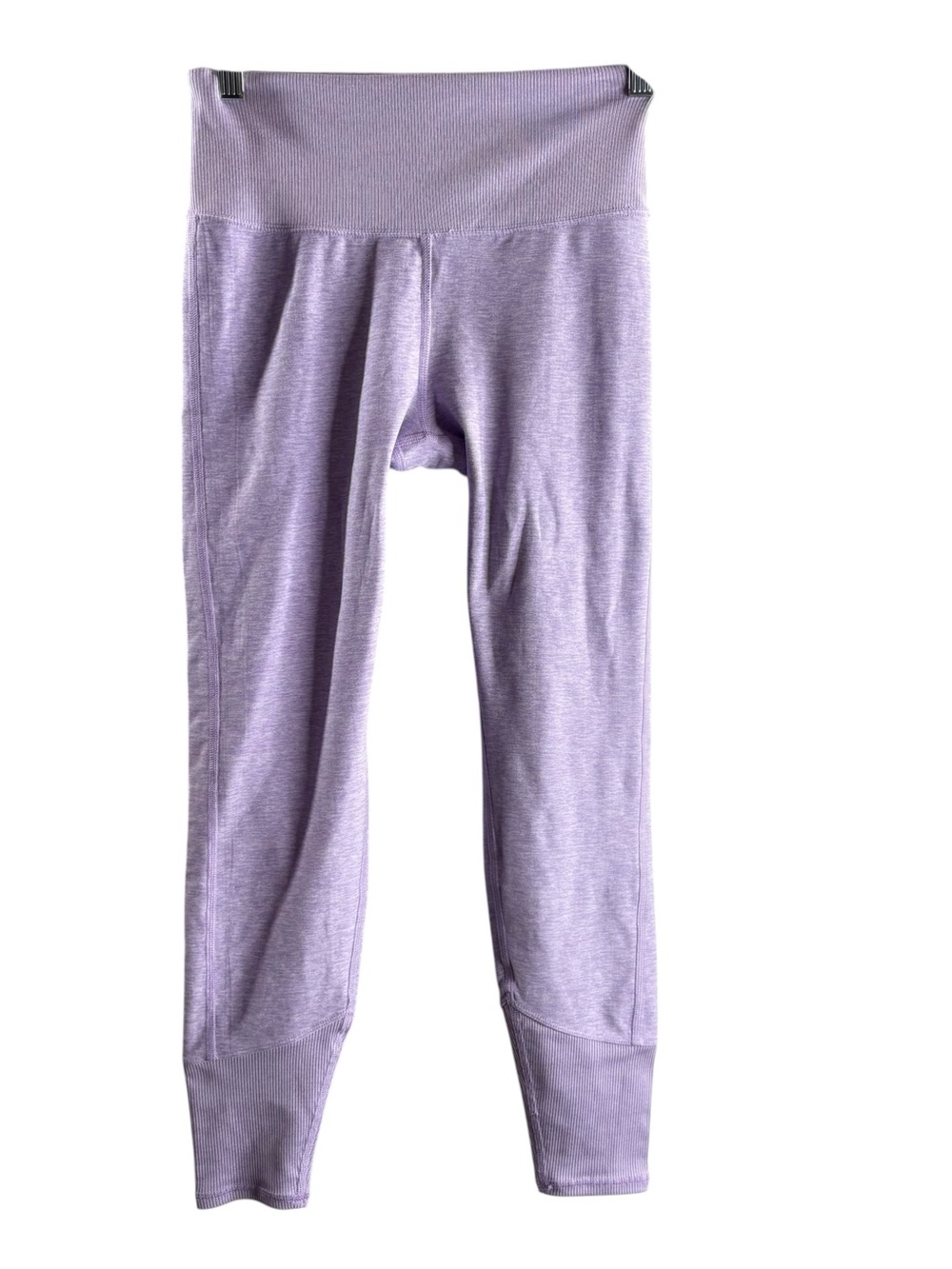 ALO Yoga Women’s Lilac 7/8 High-Waist Lounge Active Leggings NWT $138